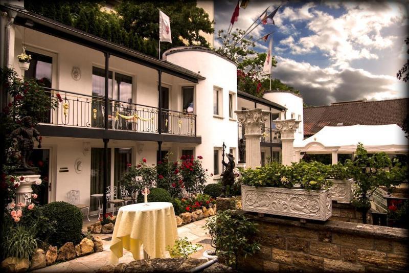 Woertz Schlosschen Zur Weinsteige Stuttgart Exterior photo